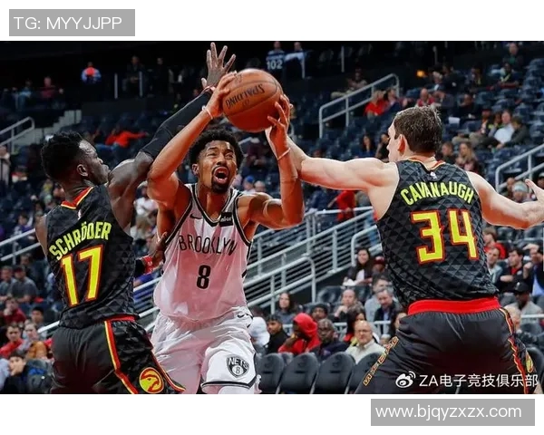 2020年NBA季后赛篮网与老鹰激战回顾及精彩瞬间分析