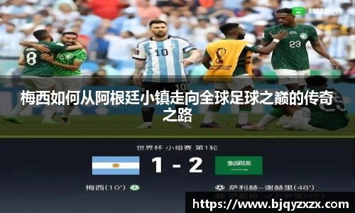 梅西如何从阿根廷小镇走向全球足球之巅的传奇之路